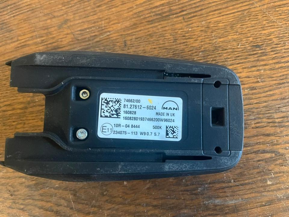 MAN EU6 Kamera 81276126024 - Sensor para Camión: foto 4 MAN EU6 Kamera 81276126024 - Sensor para Camión: foto 4