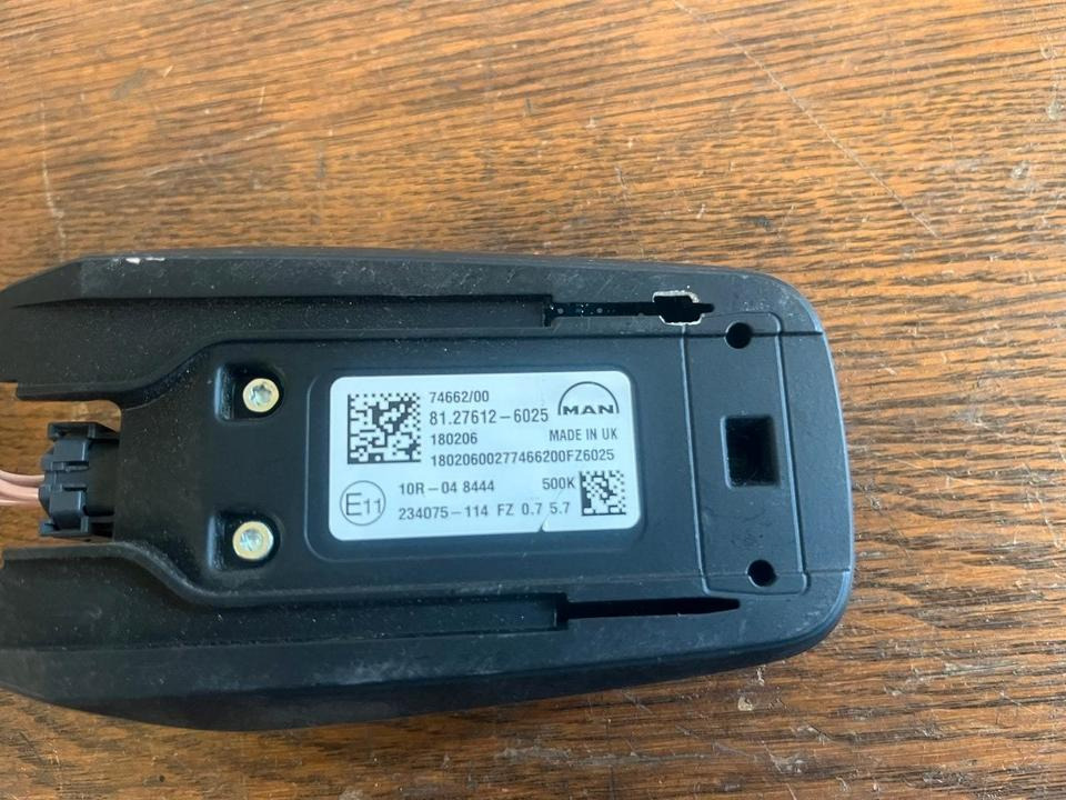 MAN EU6 Kamera 81276126025 - Sensor para Camión: foto 3 MAN EU6 Kamera 81276126025 - Sensor para Camión: foto 3