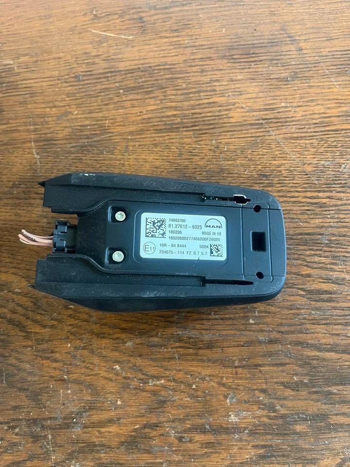 MAN EU6 Kamera 81276126025 - Sensor para Camión: foto 4 MAN EU6 Kamera 81276126025 - Sensor para Camión: foto 4