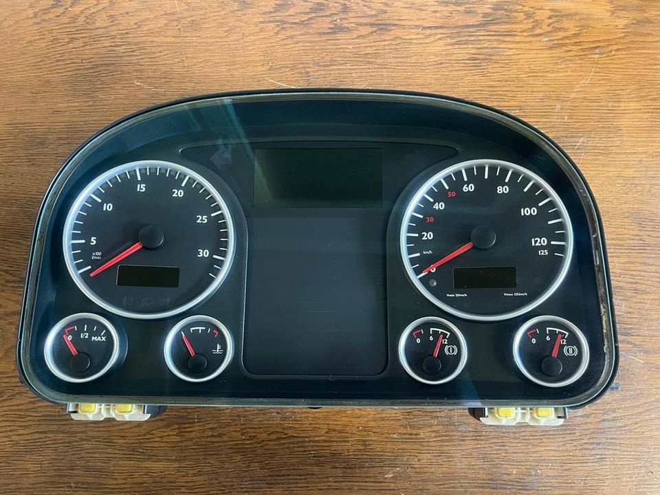 MAN EU6 Kombiinstrument / Tacho 81.27202-6284 - Salpicadero para Camión: foto 2 MAN EU6 Kombiinstrument / Tacho 81.27202-6284 - Salpicadero para Camión: foto 2