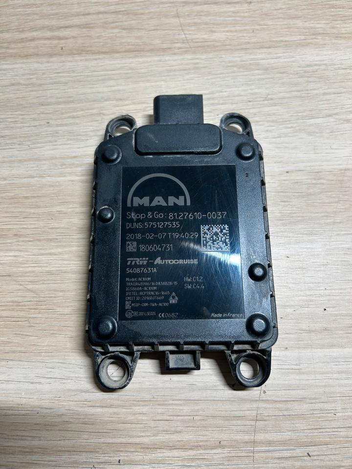 MAN EU6 Radarsensor / Distance Radarsensor 81.27610-0037 - Sensor para Camión: foto 2 MAN EU6 Radarsensor / Distance Radarsensor 81.27610-0037 - Sensor para Camión: foto 2