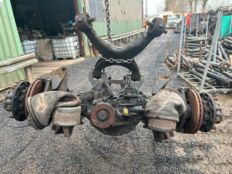 MAN Hinterachse 37:13 / 81.35010.6288 18-Tonner - Eje posterior para Camión: foto 1 MAN Hinterachse 37:13 / 81.35010.6288 18-Tonner - Eje posterior para Camión: foto 1