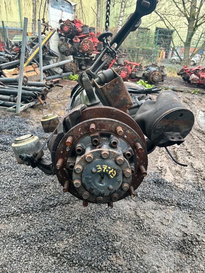 MAN Hinterachse 37:13 / 81.35010.6288 18-Tonner - Eje posterior para Camión: foto 3 MAN Hinterachse 37:13 / 81.35010.6288 18-Tonner - Eje posterior para Camión: foto 3