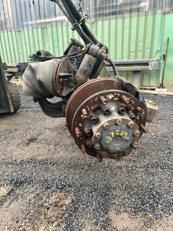 MAN Hinterachse 37:13 / 81.35010.6288 18-Tonner - Eje posterior para Camión: foto 2 MAN Hinterachse 37:13 / 81.35010.6288 18-Tonner - Eje posterior para Camión: foto 2