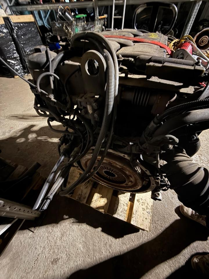 MAN Motor 12.180 EU5 D0834 LFL 64 - Motor para Camión: foto 4 MAN Motor 12.180 EU5 D0834 LFL 64 - Motor para Camión: foto 4