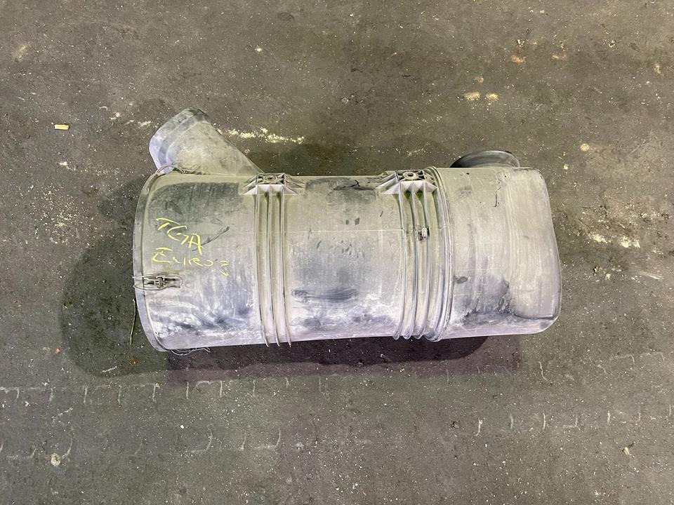 MAN TGA Luftfilter Luftfilterkasten EU3 - Filtro de aire para Camión: foto 1 MAN TGA Luftfilter Luftfilterkasten EU3 - Filtro de aire para Camión: foto 1