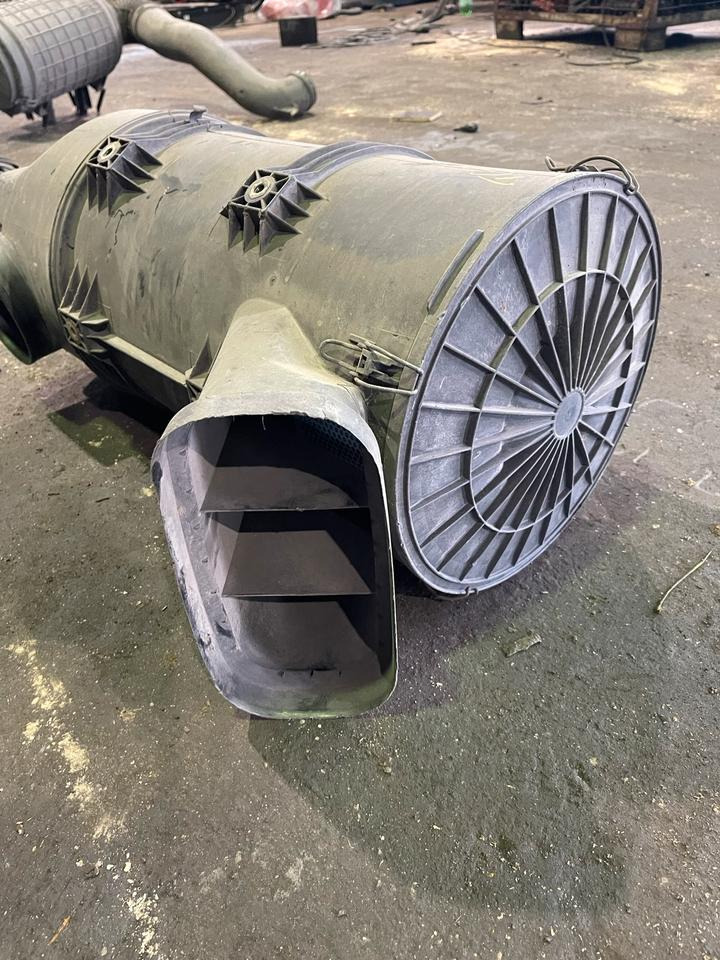 MAN TGA Luftfilter Luftfilterkasten EU3 - Filtro de aire para Camión: foto 2 MAN TGA Luftfilter Luftfilterkasten EU3 - Filtro de aire para Camión: foto 2