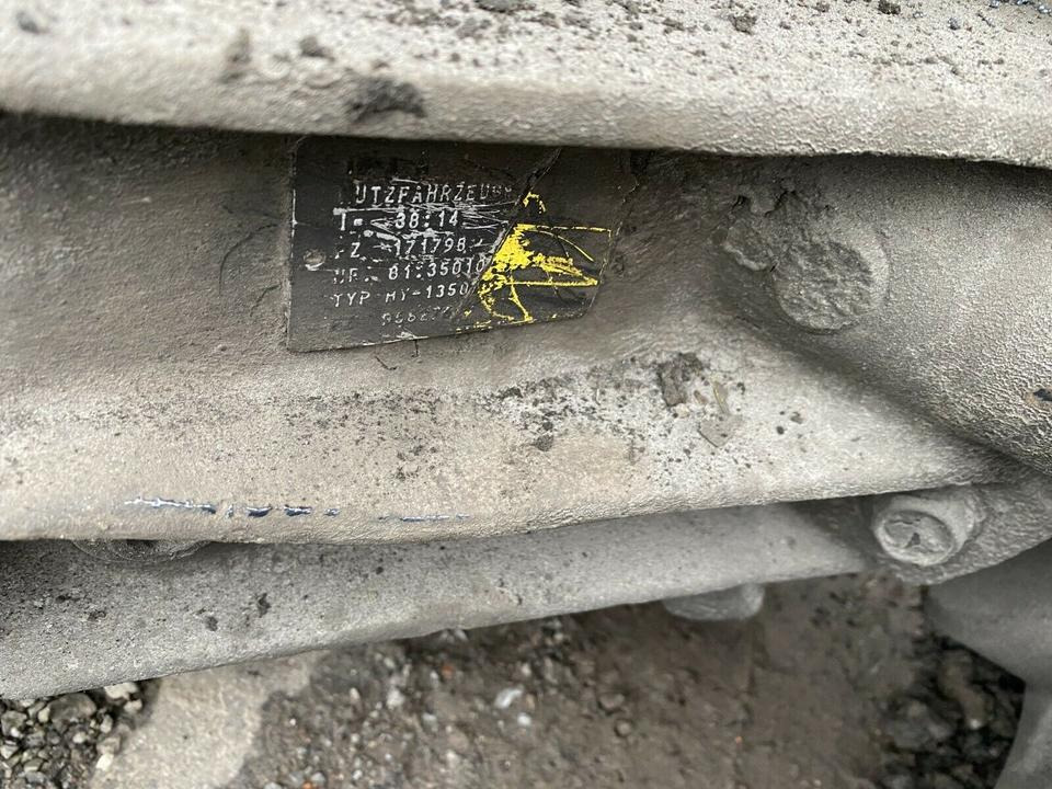 MAN TGA TGX Hinterachse Differenzial komplett 38:14 - Eje posterior para Camión: foto 5 MAN TGA TGX Hinterachse Differenzial komplett 38:14 - Eje posterior para Camión: foto 5