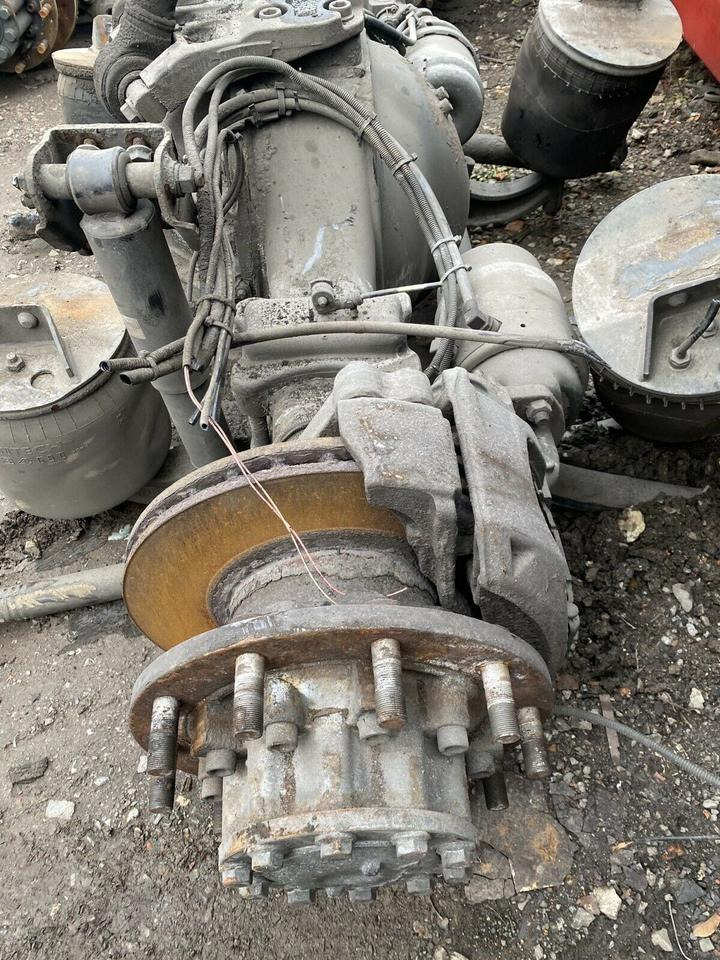 MAN TGA TGX Hinterachse Differenzial komplett 38:14 - Eje posterior para Camión: foto 4 MAN TGA TGX Hinterachse Differenzial komplett 38:14 - Eje posterior para Camión: foto 4