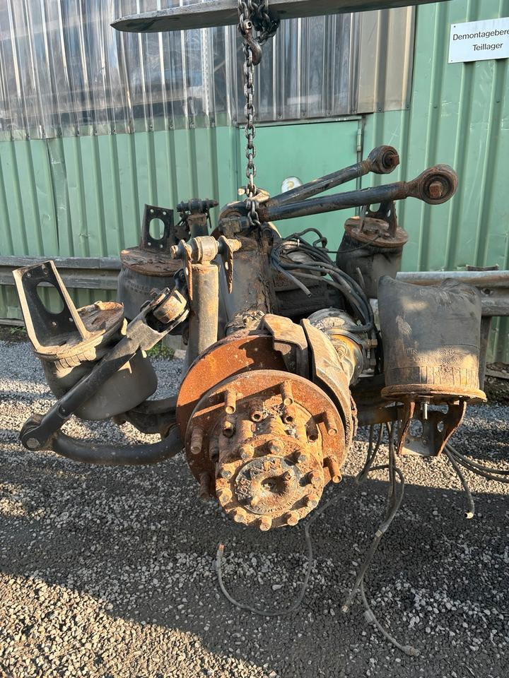 MAN TGM Hinterachse 15-Tonner 37:9 / 81.35010.6167 - Eje posterior para Camión: foto 3 MAN TGM Hinterachse 15-Tonner 37:9 / 81.35010.6167 - Eje posterior para Camión: foto 3