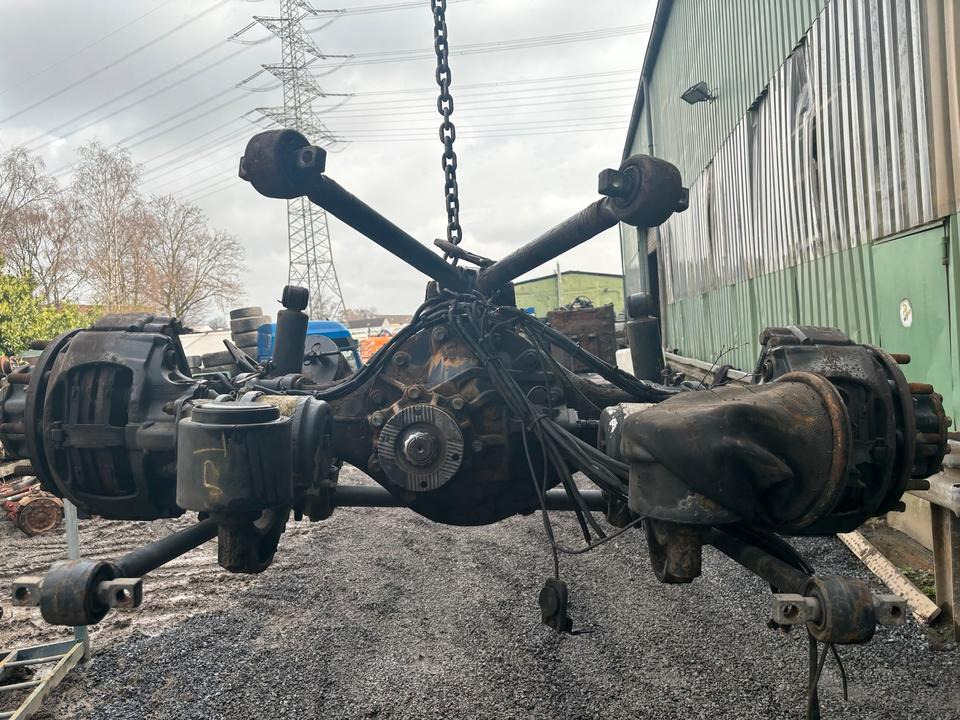 MAN TGM Hinterachse 37:9 von 18-Tonner - Eje posterior para Camión: foto 1 MAN TGM Hinterachse 37:9 von 18-Tonner - Eje posterior para Camión: foto 1