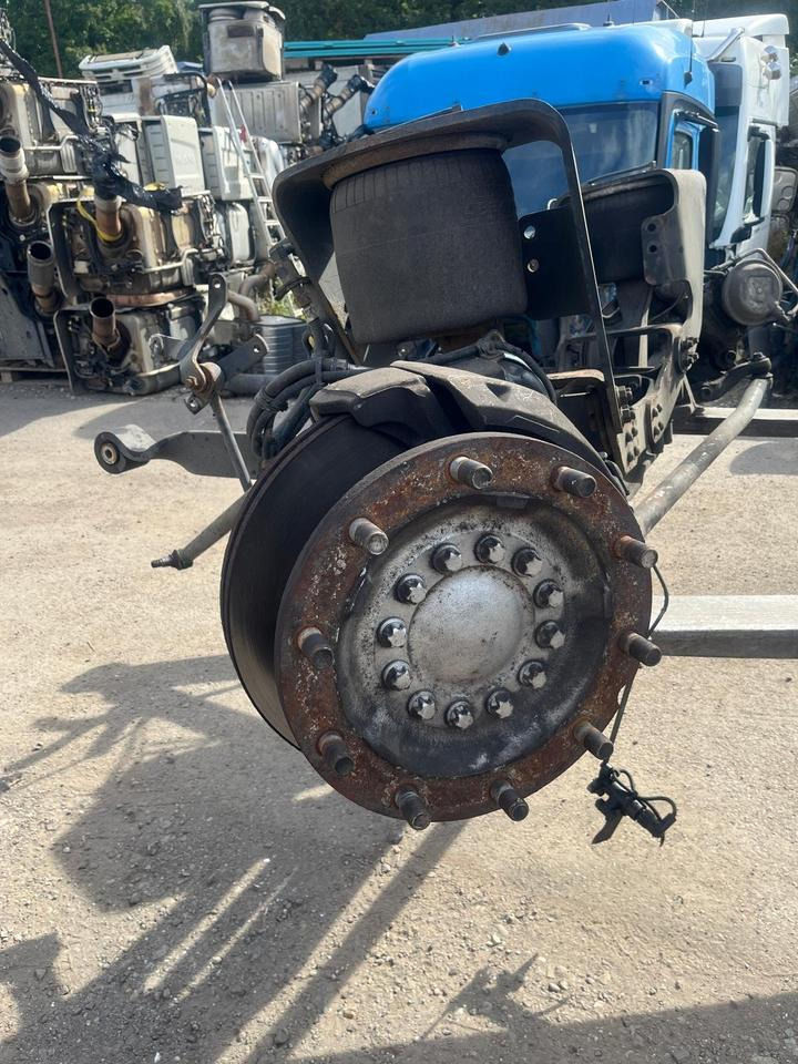MAN TGM Vorderachse 18 Tonner 81.44001.7239 - Eje delantero para Camión: foto 4 MAN TGM Vorderachse 18 Tonner 81.44001.7239 - Eje delantero para Camión: foto 4
