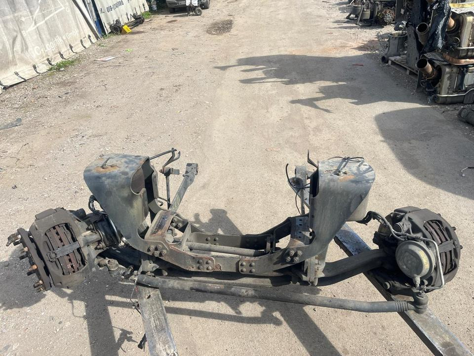 MAN TGM Vorderachse 18 Tonner 81.44001.7239 - Eje delantero para Camión: foto 1 MAN TGM Vorderachse 18 Tonner 81.44001.7239 - Eje delantero para Camión: foto 1