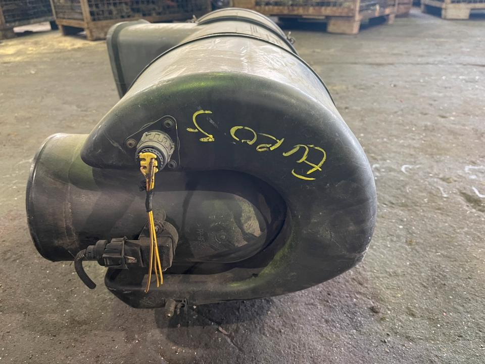 MAN TGS Luftfilter Luftfilterkasten Euro5 - Filtro de aire para Camión: foto 2 MAN TGS Luftfilter Luftfilterkasten Euro5 - Filtro de aire para Camión: foto 2