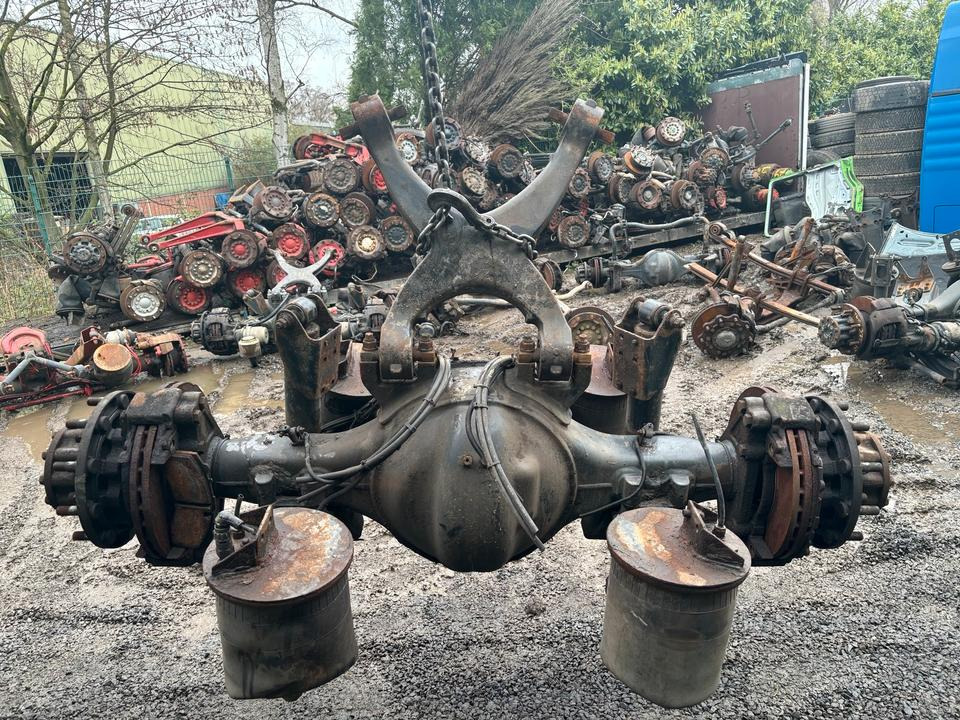 MAN TGX Hinterachse 37:11 / 81.35010.6254 18-Tonner - Eje posterior para Camión: foto 4 MAN TGX Hinterachse 37:11 / 81.35010.6254 18-Tonner - Eje posterior para Camión: foto 4