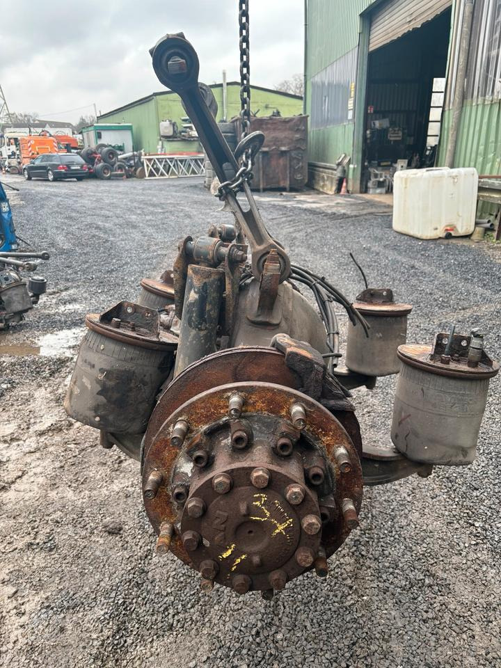 MAN TGX Hinterachse 37:11 / 81.35010.6254 18-Tonner - Eje posterior para Camión: foto 2 MAN TGX Hinterachse 37:11 / 81.35010.6254 18-Tonner - Eje posterior para Camión: foto 2