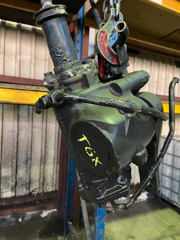 MAN TGX Lenkung Lenkgetriebe ZFLS 12 - Dirección para Camión: foto 1 MAN TGX Lenkung Lenkgetriebe ZFLS 12 - Dirección para Camión: foto 1