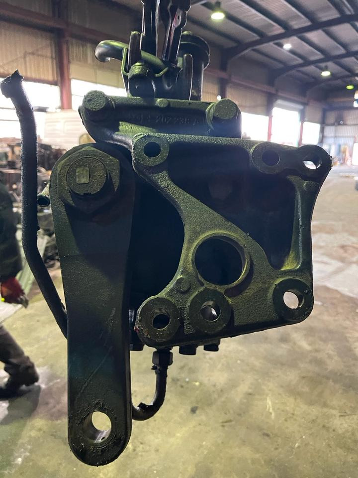 MAN TGX Lenkung Lenkgetriebe ZFLS 12 - Dirección para Camión: foto 3 MAN TGX Lenkung Lenkgetriebe ZFLS 12 - Dirección para Camión: foto 3