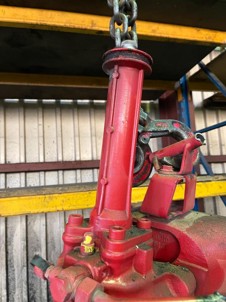 MAN TGX Lenkung Lenkgetriebe ZFLS 31 XL Fahrerhaus - Dirección para Camión: foto 3 MAN TGX Lenkung Lenkgetriebe ZFLS 31 XL Fahrerhaus - Dirección para Camión: foto 3