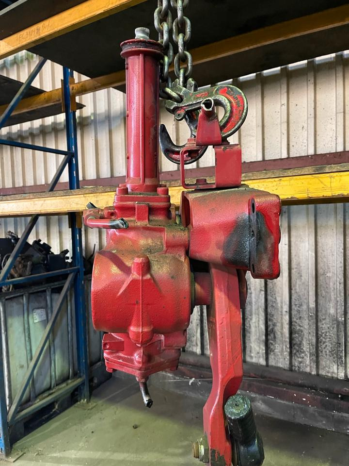 MAN TGX Lenkung Lenkgetriebe ZFLS 31 XL Fahrerhaus - Dirección para Camión: foto 4 MAN TGX Lenkung Lenkgetriebe ZFLS 31 XL Fahrerhaus - Dirección para Camión: foto 4