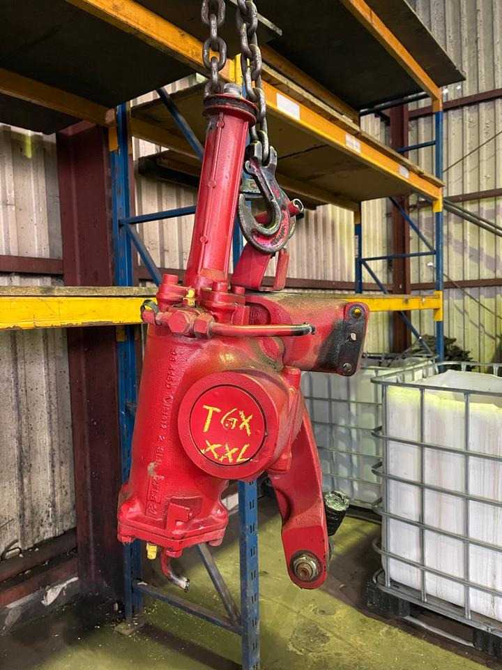 MAN TGX Lenkung Lenkgetriebe ZFLS 31 XL Fahrerhaus - Dirección para Camión: foto 1 MAN TGX Lenkung Lenkgetriebe ZFLS 31 XL Fahrerhaus - Dirección para Camión: foto 1