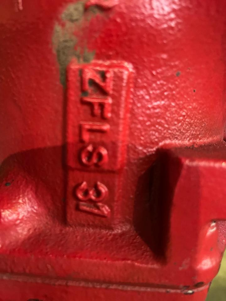 MAN TGX Lenkung Lenkgetriebe ZFLS 31 XL Fahrerhaus - Dirección para Camión: foto 2 MAN TGX Lenkung Lenkgetriebe ZFLS 31 XL Fahrerhaus - Dirección para Camión: foto 2