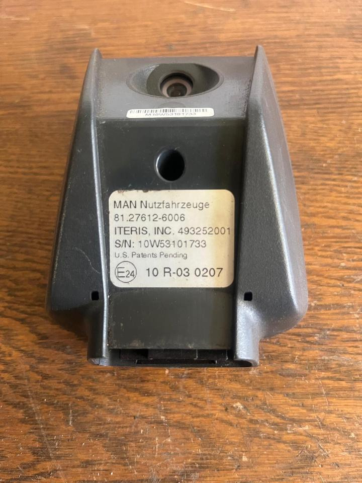 MAN TGX TGS EU6 Kamera 81276126006 - Sensor para Camión: foto 3 MAN TGX TGS EU6 Kamera 81276126006 - Sensor para Camión: foto 3