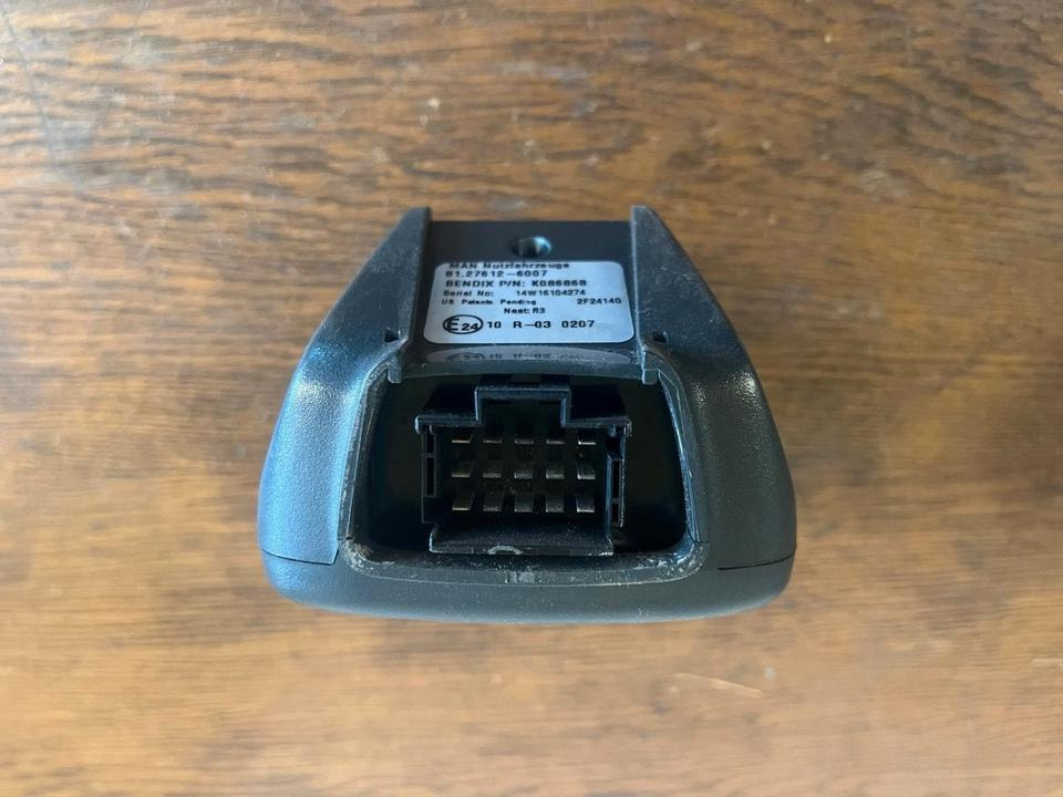 MAN TGX TGS EU6 Kamera 81276126007 - Sensor para Camión: foto 5 MAN TGX TGS EU6 Kamera 81276126007 - Sensor para Camión: foto 5