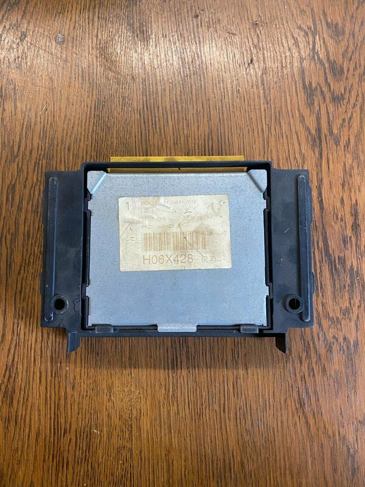 MAN WABCO Steuergerät ECAS 4*2 81.25811-7018 - Unidad de control para Camión: foto 4 MAN WABCO Steuergerät ECAS 4*2 81.25811-7018 - Unidad de control para Camión: foto 4