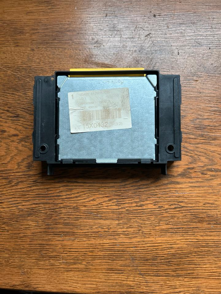 MAN WABCO Steuergerät ECAS 4*2 81.25811-7030 - Unidad de control para Camión: foto 3 MAN WABCO Steuergerät ECAS 4*2 81.25811-7030 - Unidad de control para Camión: foto 3