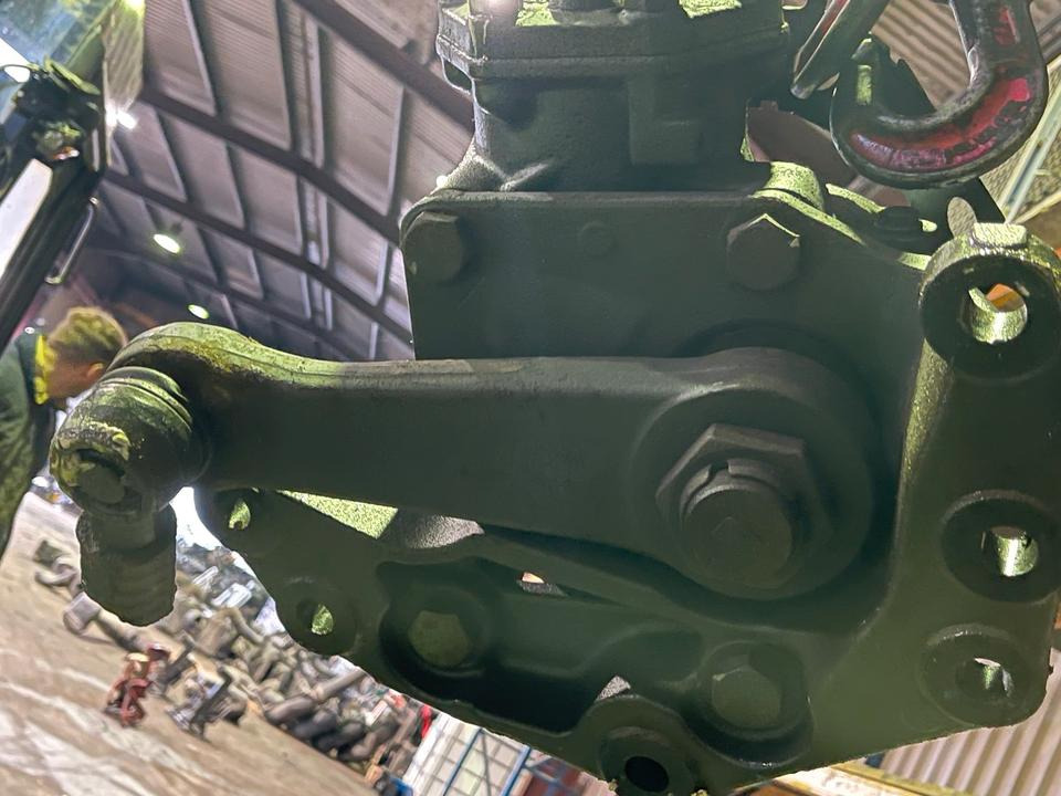 MERCEDES ACTROS MP4 Lenkung Lenkgetriebe - Caja de dirección para Camión: foto 3 MERCEDES ACTROS MP4 Lenkung Lenkgetriebe - Caja de dirección para Camión: foto 3