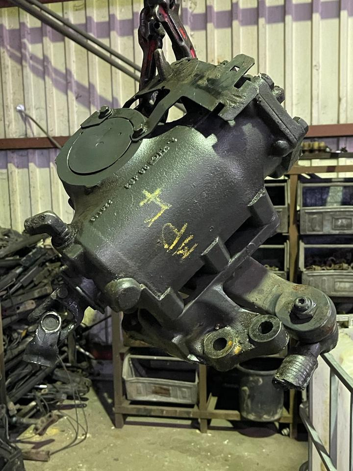 MERCEDES ACTROS MP4 Lenkung Lenkgetriebe - Caja de dirección para Camión: foto 1 MERCEDES ACTROS MP4 Lenkung Lenkgetriebe - Caja de dirección para Camión: foto 1