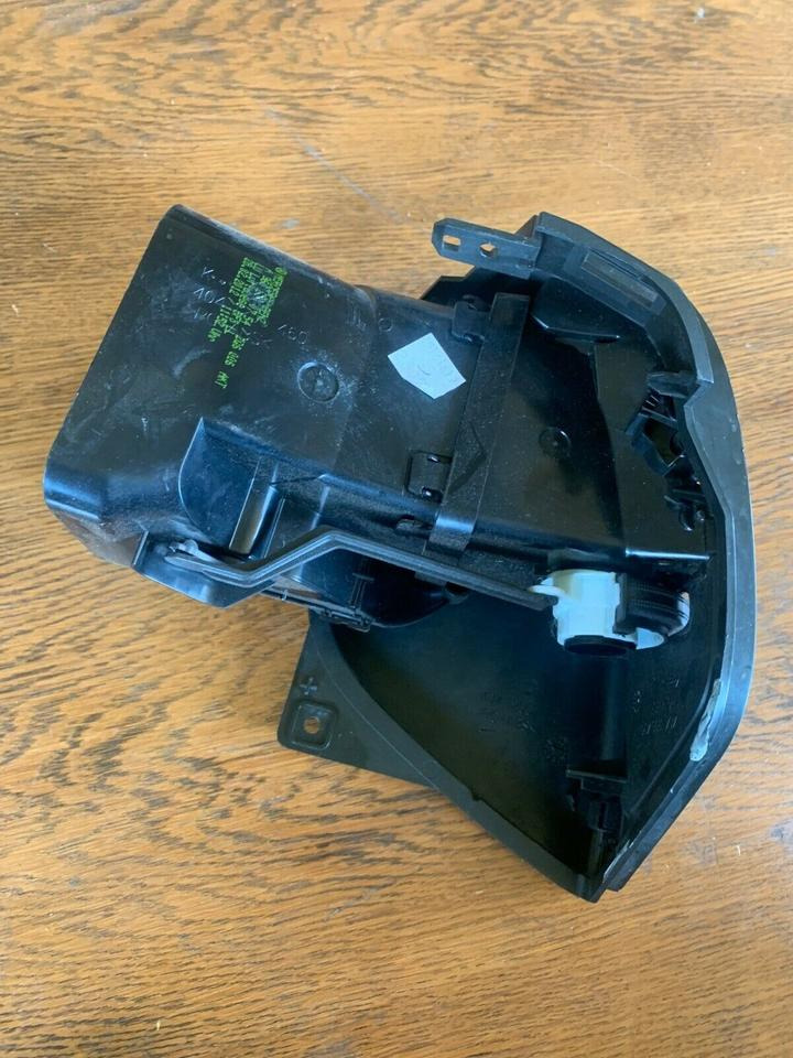 Mercedes Actros Luftduese MP4 A 360 630 07 54 - Cabina e interior para Camión: foto 2 Mercedes Actros Luftduese MP4 A 360 630 07 54 - Cabina e interior para Camión: foto 2