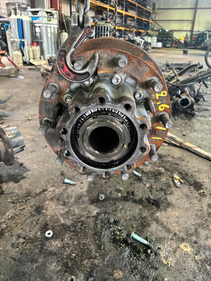 Mercedes Actros MP4 Hinterachse A9603510714 - Eje posterior para Camión: foto 4 Mercedes Actros MP4 Hinterachse A9603510714 - Eje posterior para Camión: foto 4