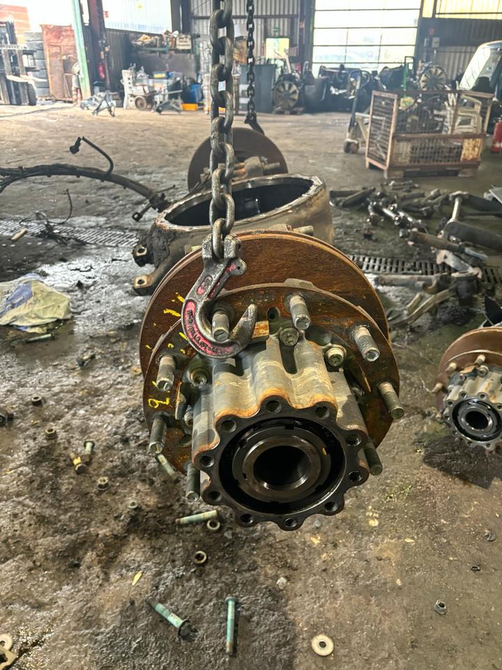 Mercedes Actros MP4 Hinterachse A9603510714 - Eje posterior para Camión: foto 3 Mercedes Actros MP4 Hinterachse A9603510714 - Eje posterior para Camión: foto 3