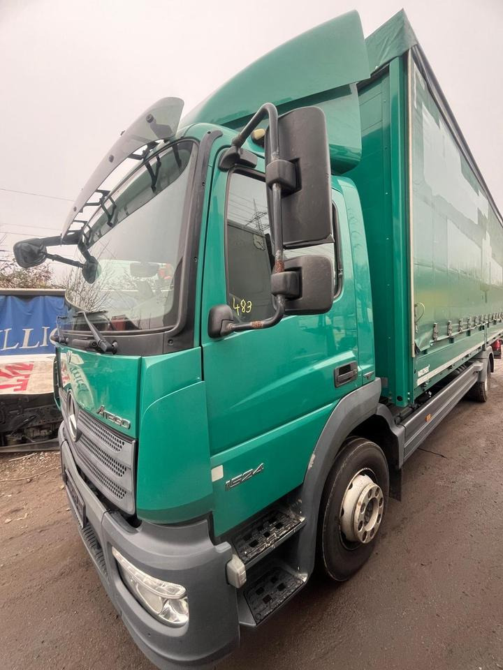 Mercedes Atego 4 1524 komplette Kabine ohne elektrische Geräte - Cabina para Camión: foto 3 Mercedes Atego 4 1524 komplette Kabine ohne elektrische Geräte - Cabina para Camión: foto 3