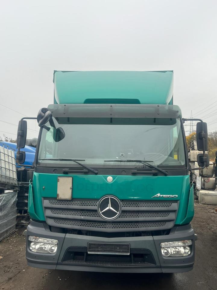 Mercedes Atego 4 1524 komplette Kabine ohne elektrische Geräte - Cabina para Camión: foto 1 Mercedes Atego 4 1524 komplette Kabine ohne elektrische Geräte - Cabina para Camión: foto 1