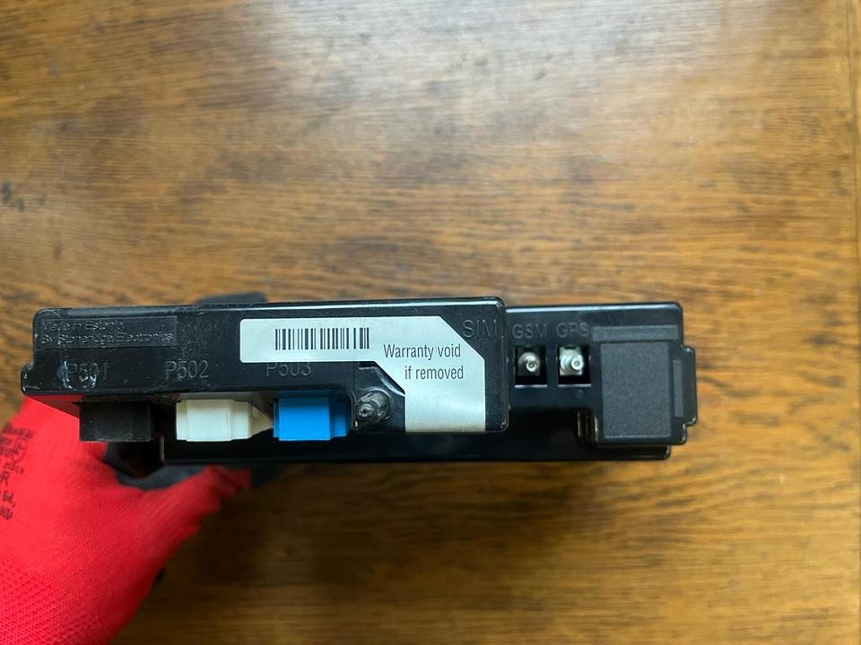 Mercedes-Benz Actros MP4 Tachograph FLEETBOARD A0004462060 - Tacógrafo para Camión: foto 4 Mercedes-Benz Actros MP4 Tachograph FLEETBOARD A0004462060 - Tacógrafo para Camión: foto 4
