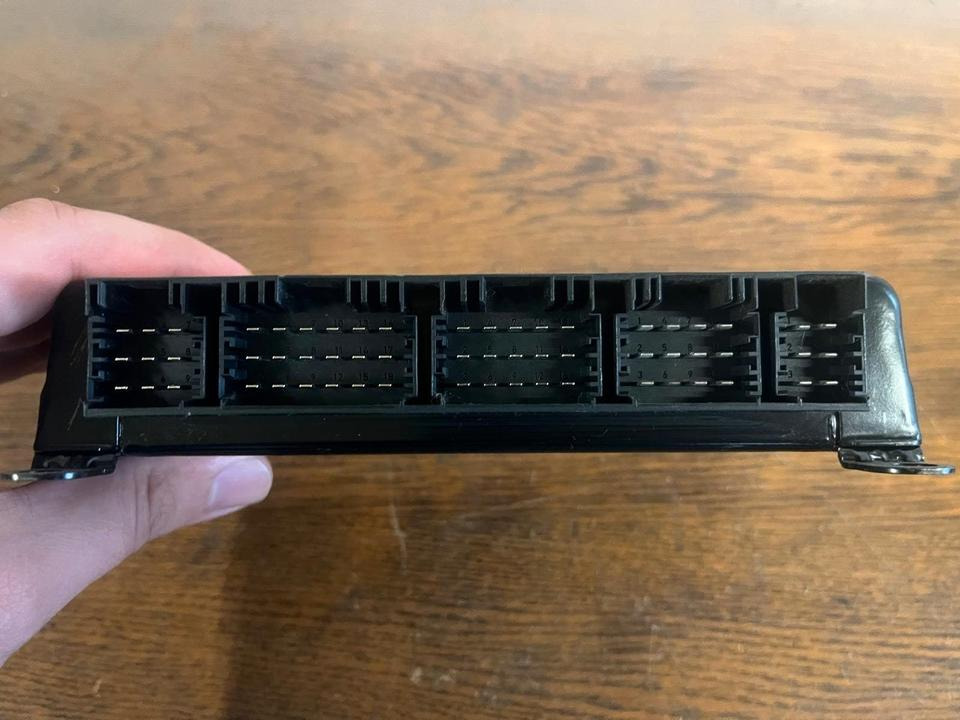 Mercedes Türsteuergerät A0004463032 WABCO 4461900010 - Unidad de control para Camión: foto 5 Mercedes Türsteuergerät A0004463032 WABCO 4461900010 - Unidad de control para Camión: foto 5