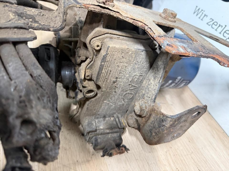 Mercedes WABCO Lufttrockner A0014460364 - Accesorio de freno para Camión: foto 5 Mercedes WABCO Lufttrockner A0014460364 - Accesorio de freno para Camión: foto 5