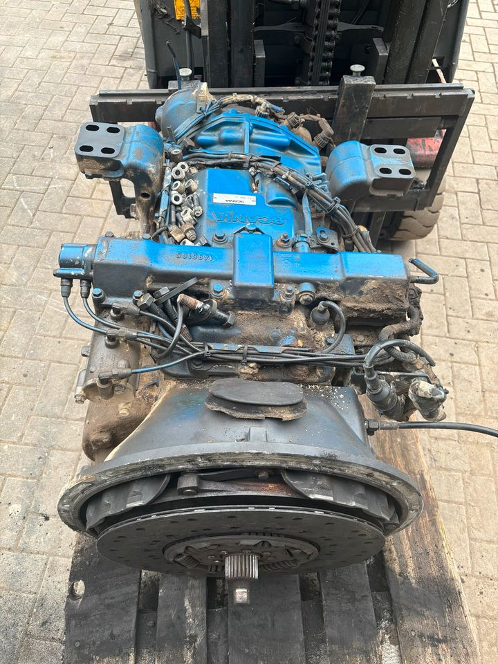 SCANIA 420 GRS 900 halbautomatik getriebe - Transmisión para Camión: foto 4 SCANIA 420 GRS 900 halbautomatik getriebe - Transmisión para Camión: foto 4