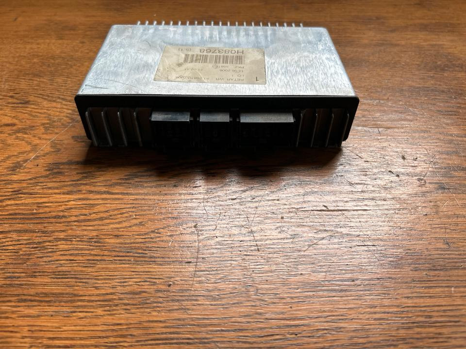 Wabco Steuergerät MAN TGA 81.25810-7006 - Unidad de control para Camión: foto 4 Wabco Steuergerät MAN TGA 81.25810-7006 - Unidad de control para Camión: foto 4