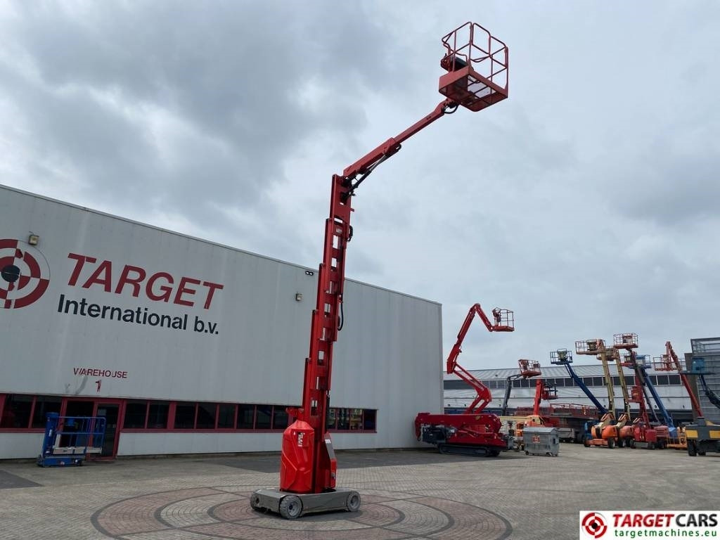 Leasing de ATN Piaf 12E Electric Vertical Mast Work Lift 1187cm  ATN Piaf 12E Electric Vertical Mast Work Lift 1187cm: foto 28