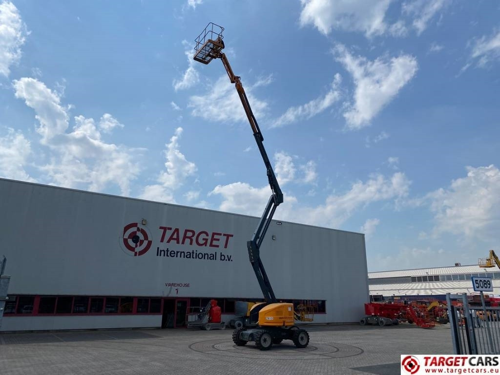 ATN Zebra 16 Diesel 4x4 Articulated Boom Lift 1640cm - Plataforma articulada: foto 5 ATN Zebra 16 Diesel 4x4 Articulated Boom Lift 1640cm - Plataforma articulada: foto 5
