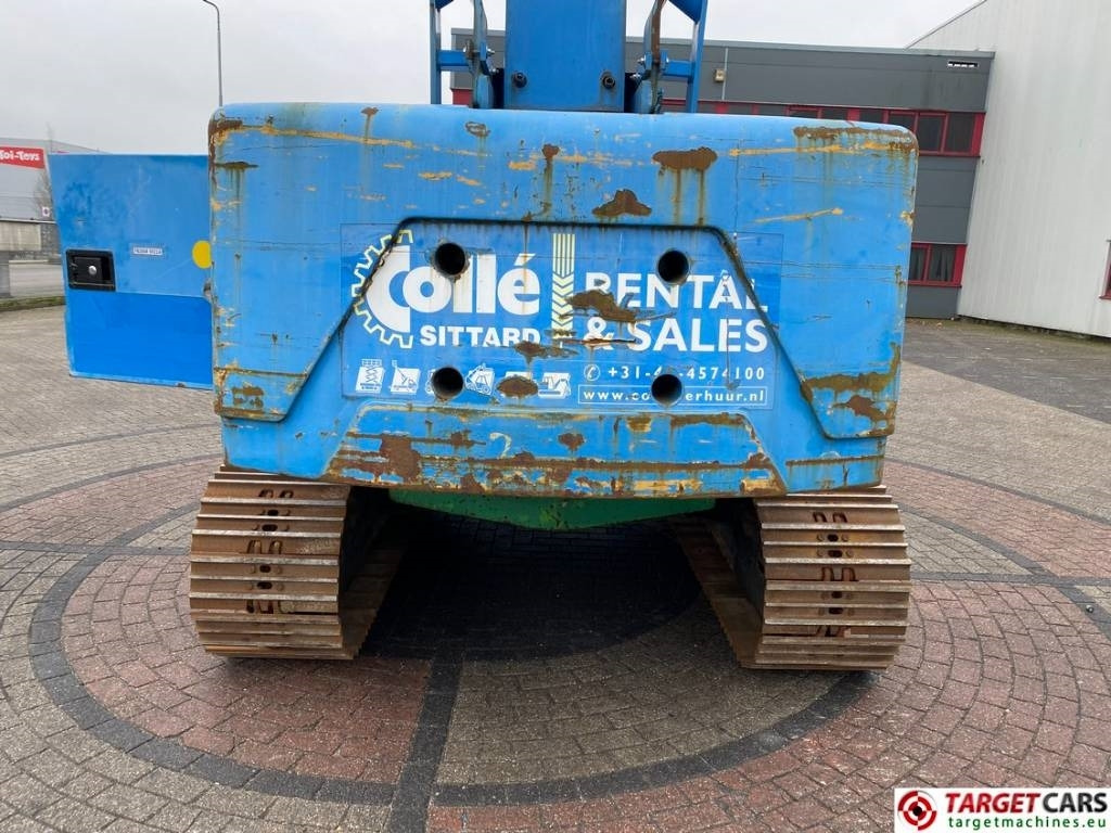 Plataforma telescopica Aichi SR21A Telescopic Tracked Diesel Boom Lift 2280cm: foto 36 Plataforma telescopica Aichi SR21A Telescopic Tracked Diesel Boom Lift 2280cm: foto 36