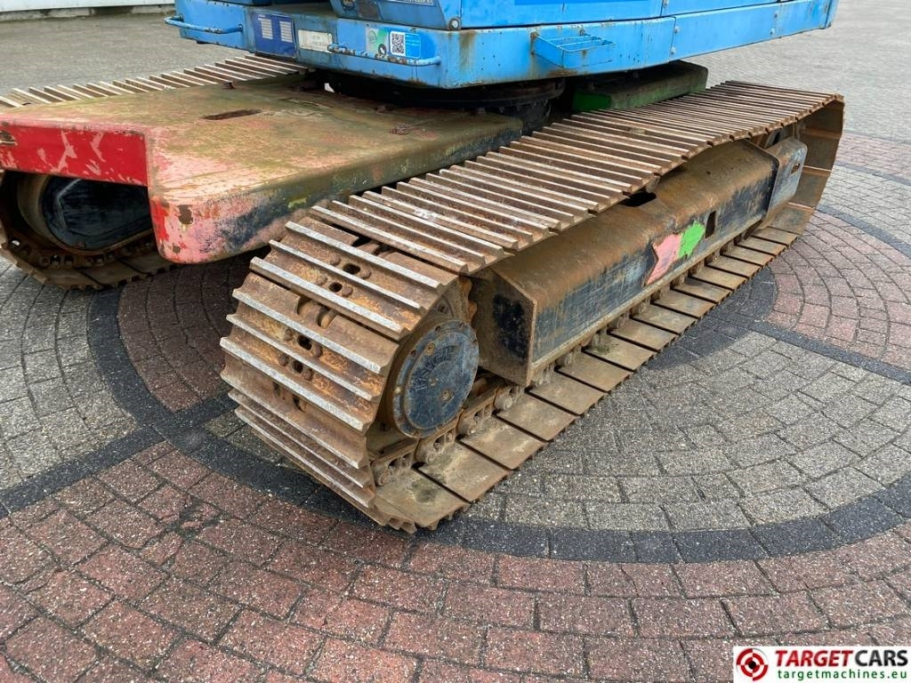 Plataforma telescopica Aichi SR21A Telescopic Tracked Diesel Boom Lift 2280cm: foto 23