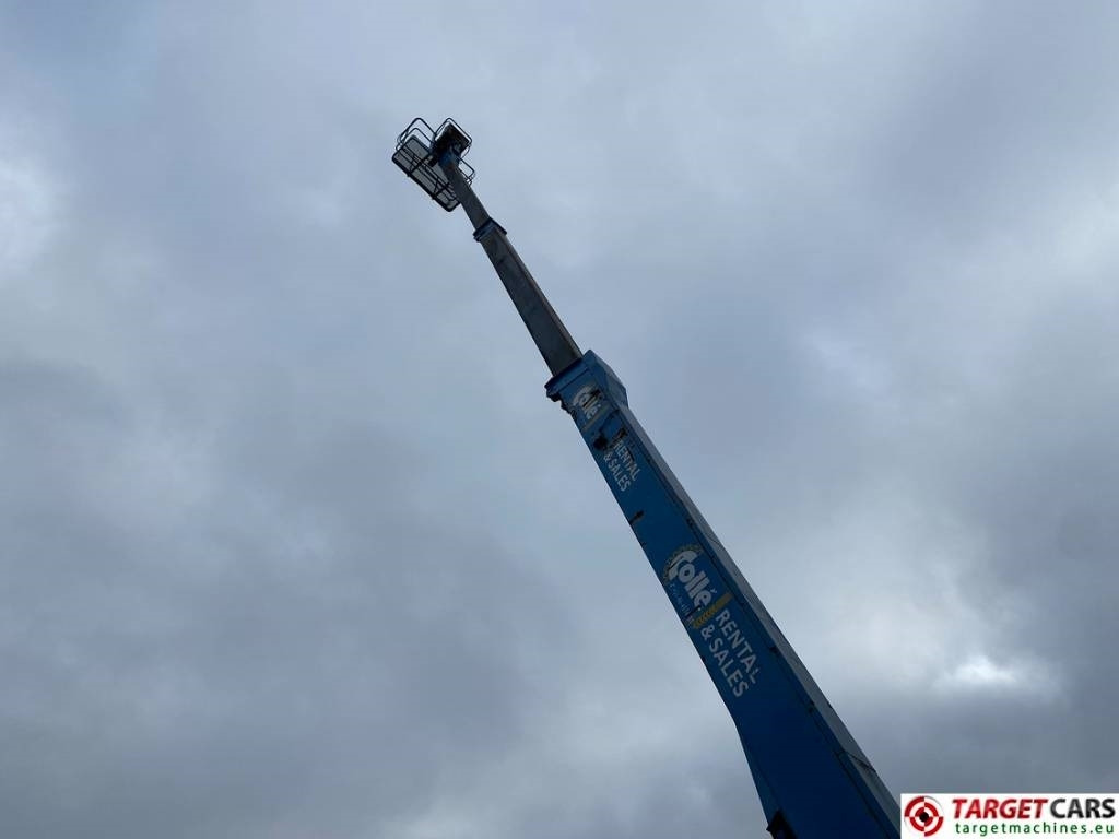 Plataforma telescopica Aichi SR21A Telescopic Tracked Diesel Boom Lift 2280cm: foto 44