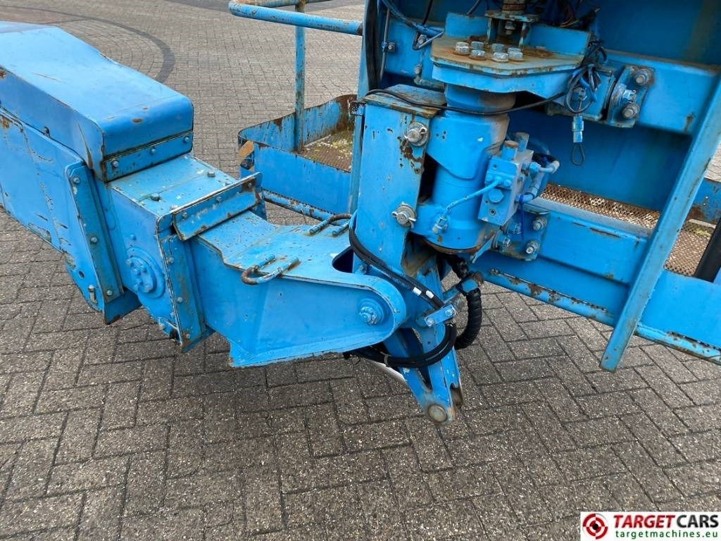 Plataforma telescopica Aichi SR21A Telescopic Tracked Diesel Boom Lift 2280cm: foto 38