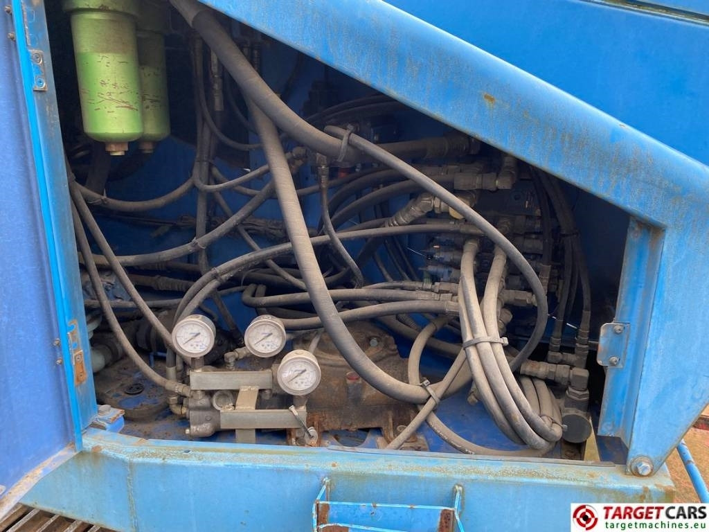 Plataforma telescopica Aichi SR21A Telescopic Tracked Diesel Boom Lift 2280cm: foto 29 Plataforma telescopica Aichi SR21A Telescopic Tracked Diesel Boom Lift 2280cm: foto 29