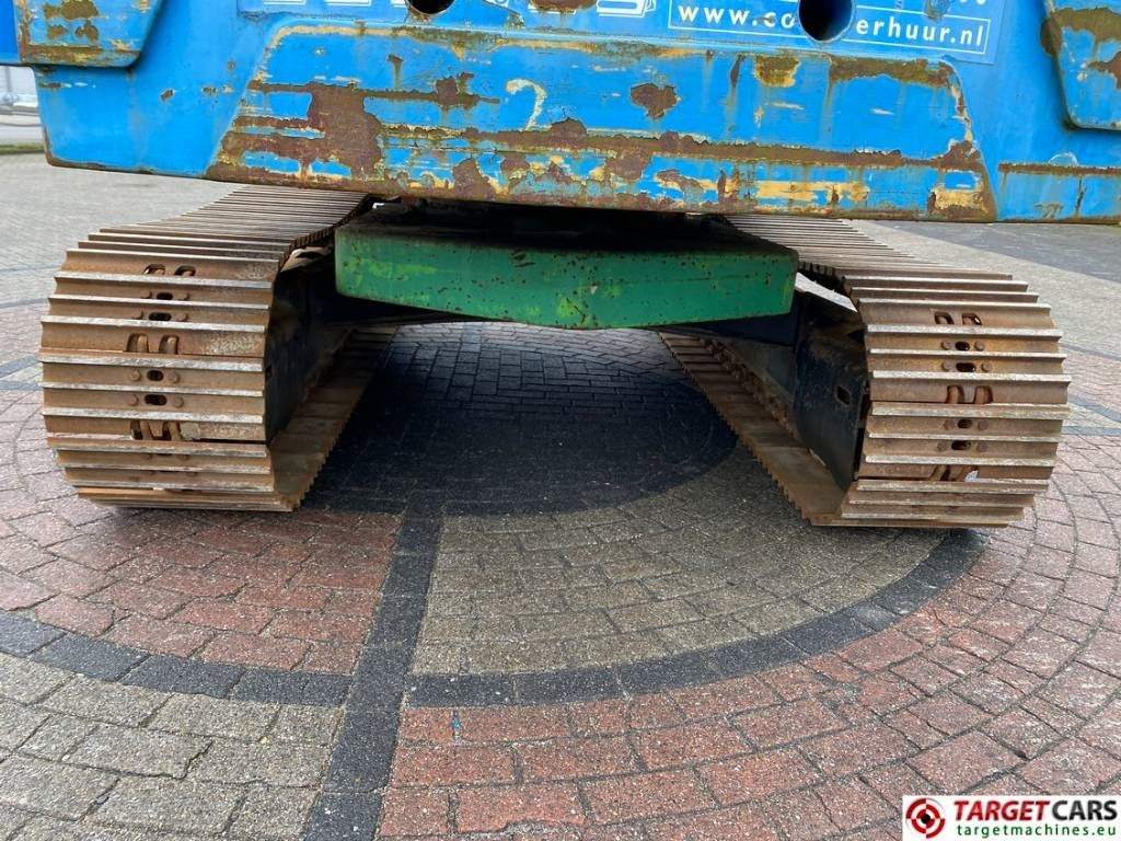 Plataforma telescopica Aichi SR21A Telescopic Tracked Diesel Boom Lift 2280cm: foto 34